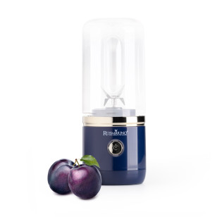 Prenosivi blender Rosmarino NutriMax 2 GO, plavi