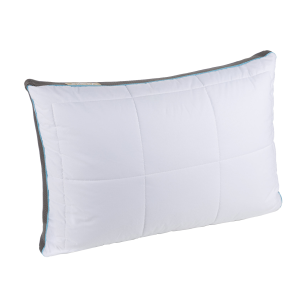 Vitapur hibridni ergonomski jastuk MemoSilver Premium – 50x70cm