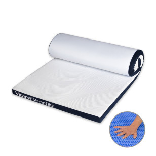 Hibridni naddušek Vitapur MemoElite – 8 cm