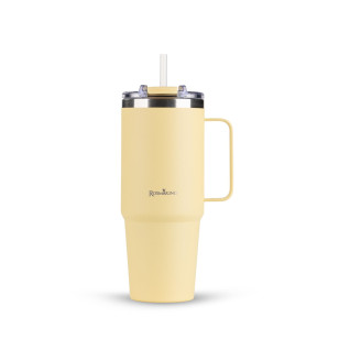 Termos Rosmarino MegaCup 870 ml, Yellow Shine