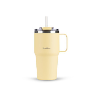 Termos Rosmarino MegaCup 580 ml, Yellow Shine