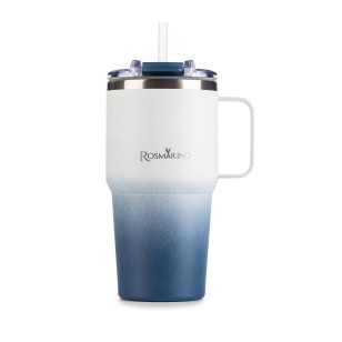Termos Rosmarino MegaCup Ombre 580 ml – plavi