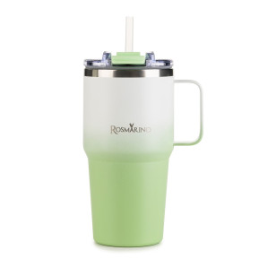 Termos Rosmarino MegaCup Ombre 580 ml – zeleni