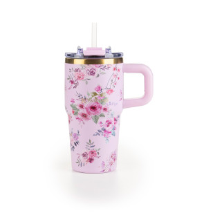 Termos Rosmarino MegaCup Roses 580 ml – rozi