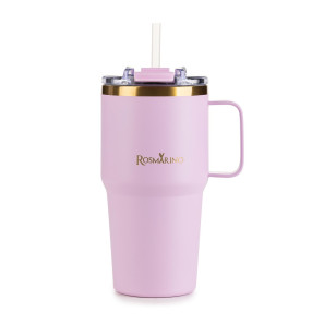 Termos Rosmarino MegaCup Gold 580 ml – rozo-zlatni