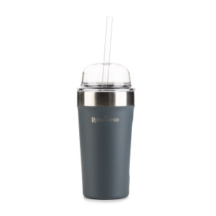 Termo čaša Rosmarino Sip`n`Chill 500 ml – plava