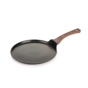 Tiganj za palačinke Rosmarino Black Line II – 28 cm
