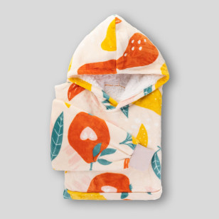 Hoodie ćebe za odrasle Svilanit FruityPop + poklon čarape