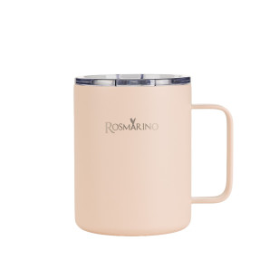 Termo šolja za kafu Rosmarino, 350 ml – roza