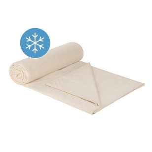 Vitapur jorgan sa efektom hlađenja Cooling Fresh – regulacija temperature, protiv znojenja, 140 x 200 cm