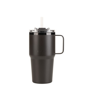 Termos Rosmarino MegaCup Anthracite, 580 ml