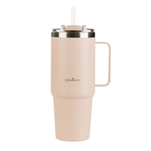 Termos Rosmarino MegaCup Sand, 870 ml