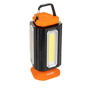 Lampa sa tri panela na punjenje NES Active