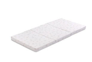 Dječiji dušek na preklapanje Vitapur Junior Bamboo Flex