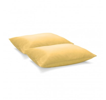 Set 2 jastučnice Ivonne - žute