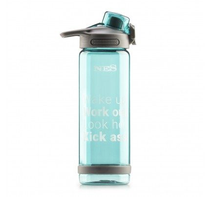 Flašica za vodu NES - tirkizna