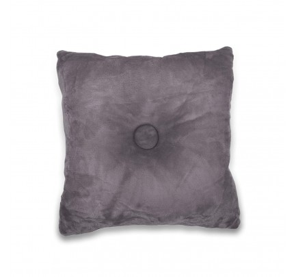 Dekorativni jastuk Donna sivi