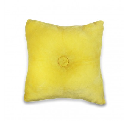 Dekorativni jastuk Donna žuti