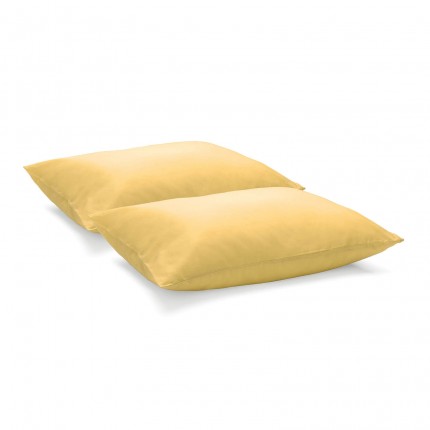Set 2 jastučnice Ivonne - žute