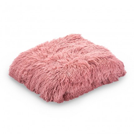 Dekorativni prekrivač Vitapur Fluffy – rozi