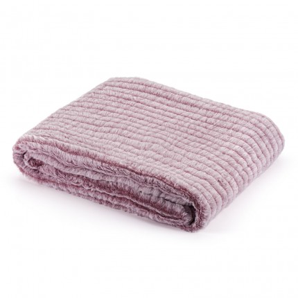 Dekorativni prekrivač Vitapur Emily - ružičasti 