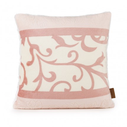 Dekorativni jastuk Svilanit Beatrice, rozi