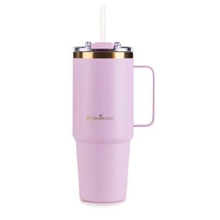 Termos Rosmarino MegaCup Gold 870 ml – rozo-zlatni