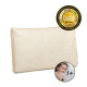 Vitapur ergonomski dječiji jastuk bamboo My First Pillow sa bambusovim vlaknima - 40x60cm