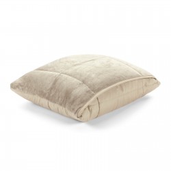 Dekorativni prekrivač/jastuk Svilanit SoftTouch 4u1 – boja pijeska