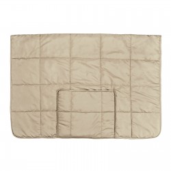 Dekorativni prekrivač/jastuk Svilanit SoftTouch 4u1 – boja pijeska