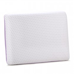 Klasični jastuk Vitapur Family Lavanda Memory - 40x55x9 cm