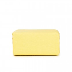 Pamučni elastični čaršav Lyon - žuti