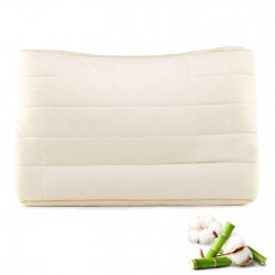 Klasični jastuk Hitex Bamboo Lower Side Sleep sa bambusovim vlaknima - 50x70cm 