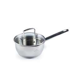 Vitapur kaserola Rosmarino  Pour&Cook II sa steklenim poklopcem – 1,2 L, 16 cm