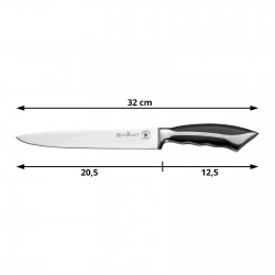 Čelični nož Rosmarino Blacksmith's Slicer