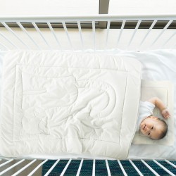 Dječiji jastuk i jorgan Vitapur Meow - veći -  100x140 + 40x60 cm