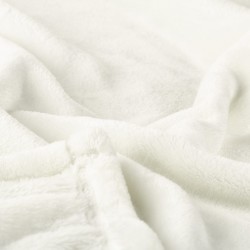 Dekorativni prekrivač Vitapur Anna – bijeli 