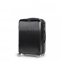 Kofer Scandinavia Carbon Series - crna, 65 l