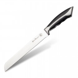 Čelični nož za hljeb Rosmarino Blacksmith's