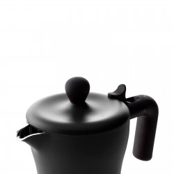 Kafetijera Rosmarino - 150 ml crna