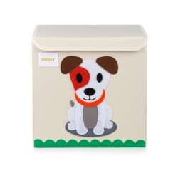 Dječija kutija za odlaganje Vitapur - pas