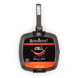 Grill tiganj Rosmarino Chili - 26 cm
