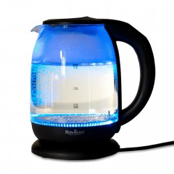 Stakleno kuvalo za vodu Rosmarino Infinity LED & Boil