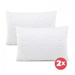 2-djelni set klasičnih jastuka Vitapur Aloe Vera ClimaFill - 50x70 cm