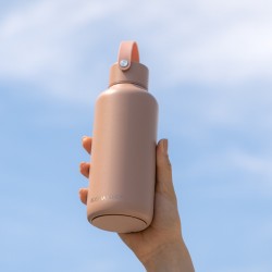 Flaša za vodu Rosmarino 600 ml - tamno roza