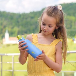 Dječija flaša za vodu Rosmarino - Sea horse