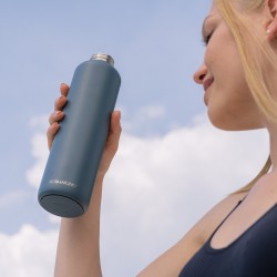 Flaša  za vodu Rosmarino 1000 ml - plava