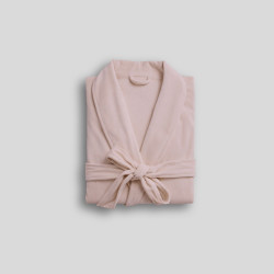 Bademantil Cozy Svilanit, Rose