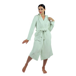 Bademantil Cozy Svilanit, Mint