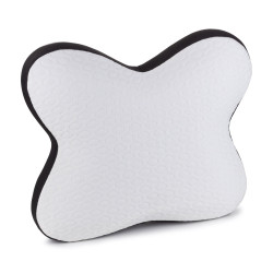 Ergonomski jastuk Vitapur Memosilver Butterfly